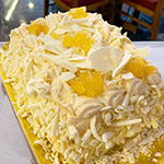 Leite Ninho com Abacaxi