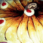 Baba de Moça Mesclado